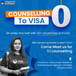 Counselling to Visa-01