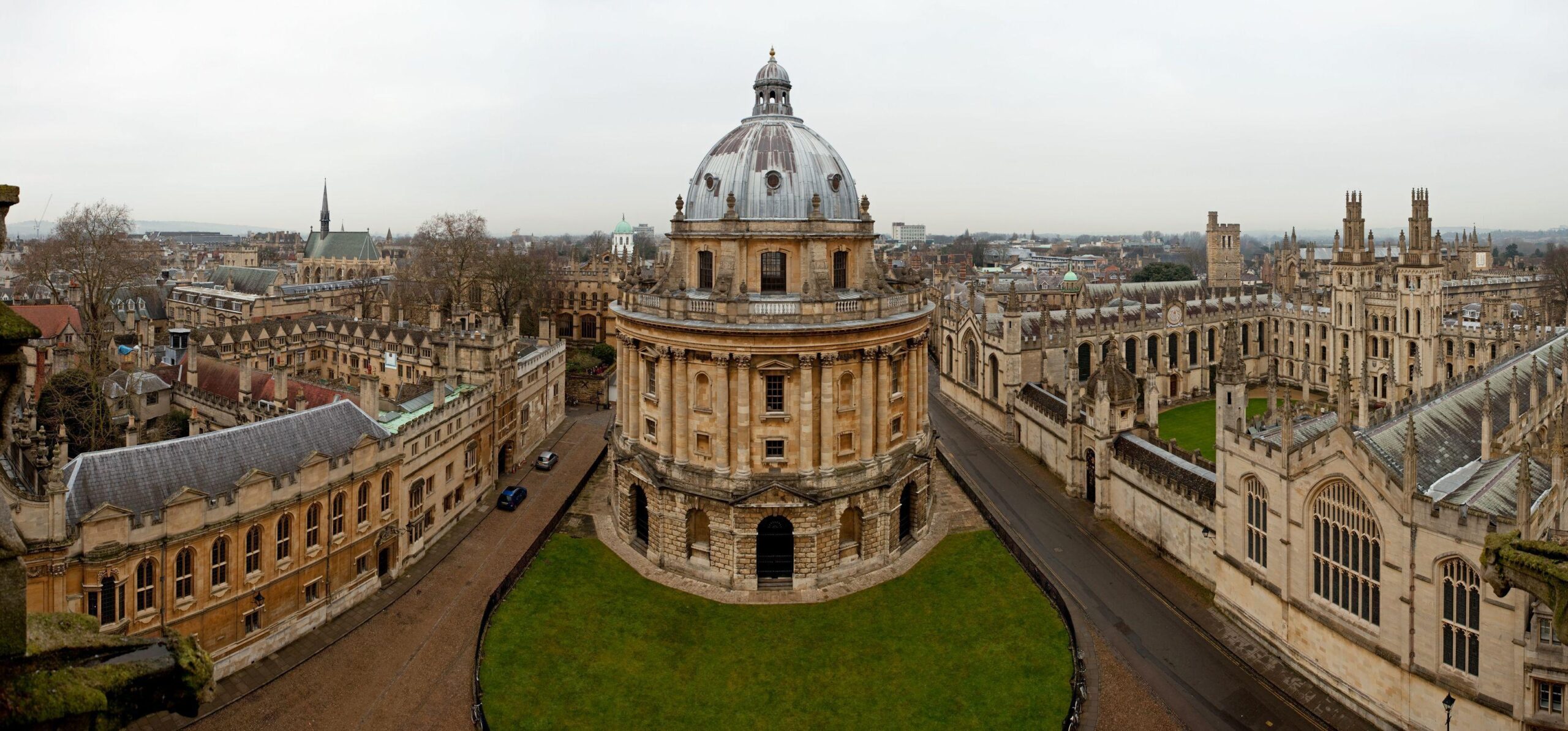 University of Oxford