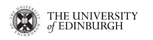 University of Edinburgh Logo