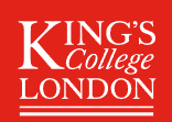 King's College London Logo